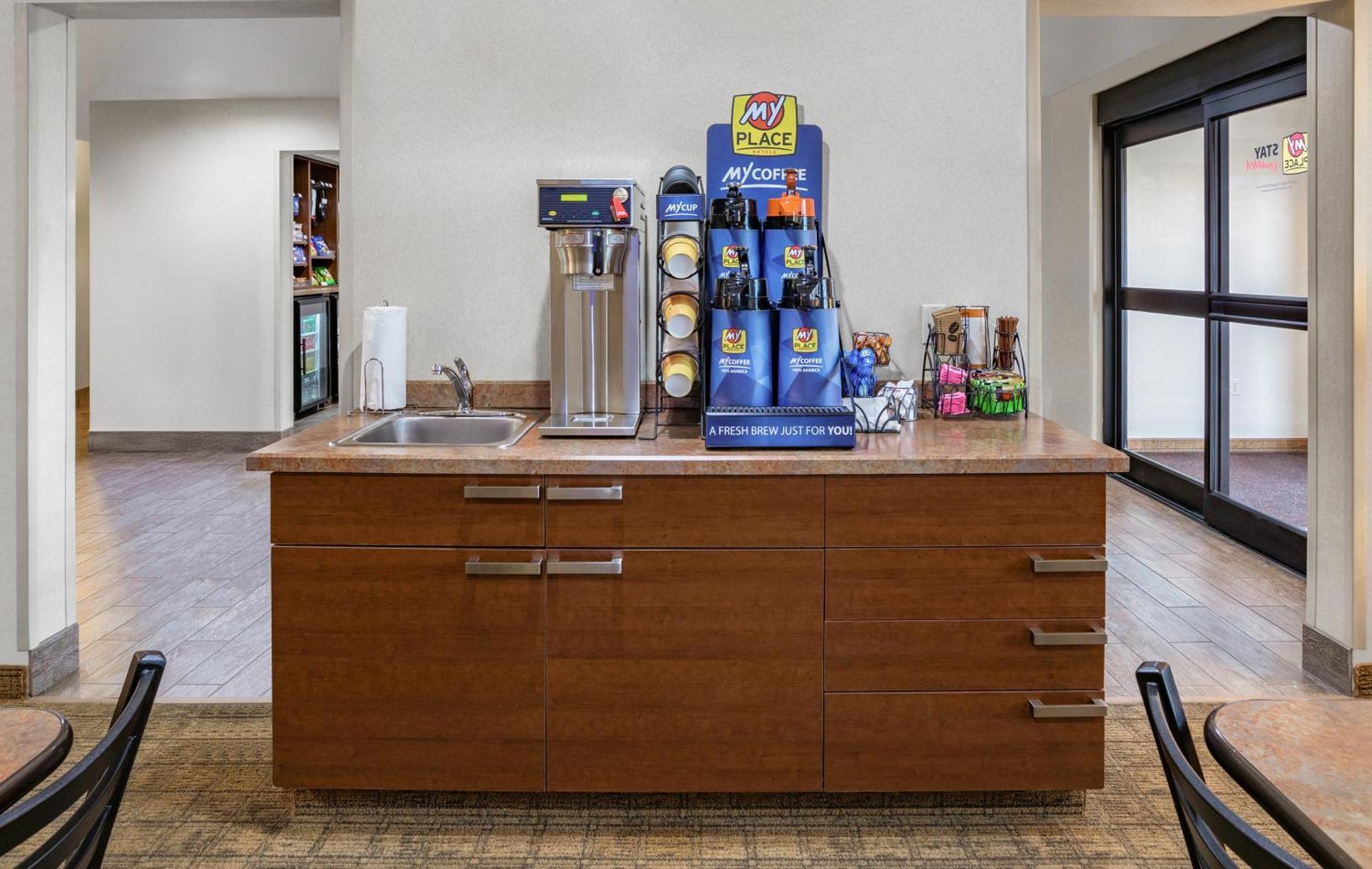 My Place Hotel- Salt I-215/west Valley City, Ut West Valley City