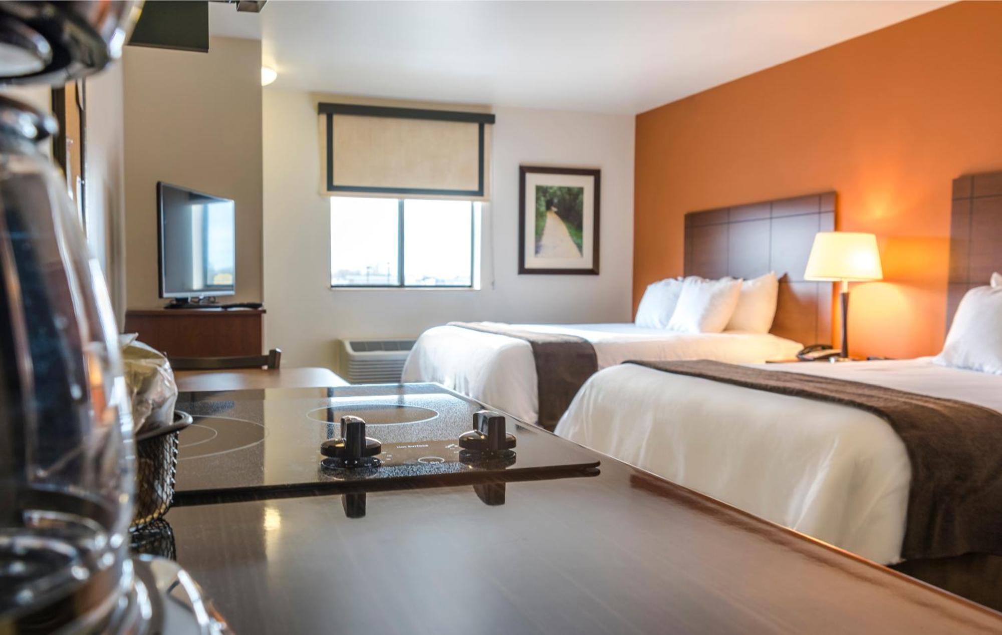Hotel My Place Hotel- Salt I-215/west Valley City, Ut