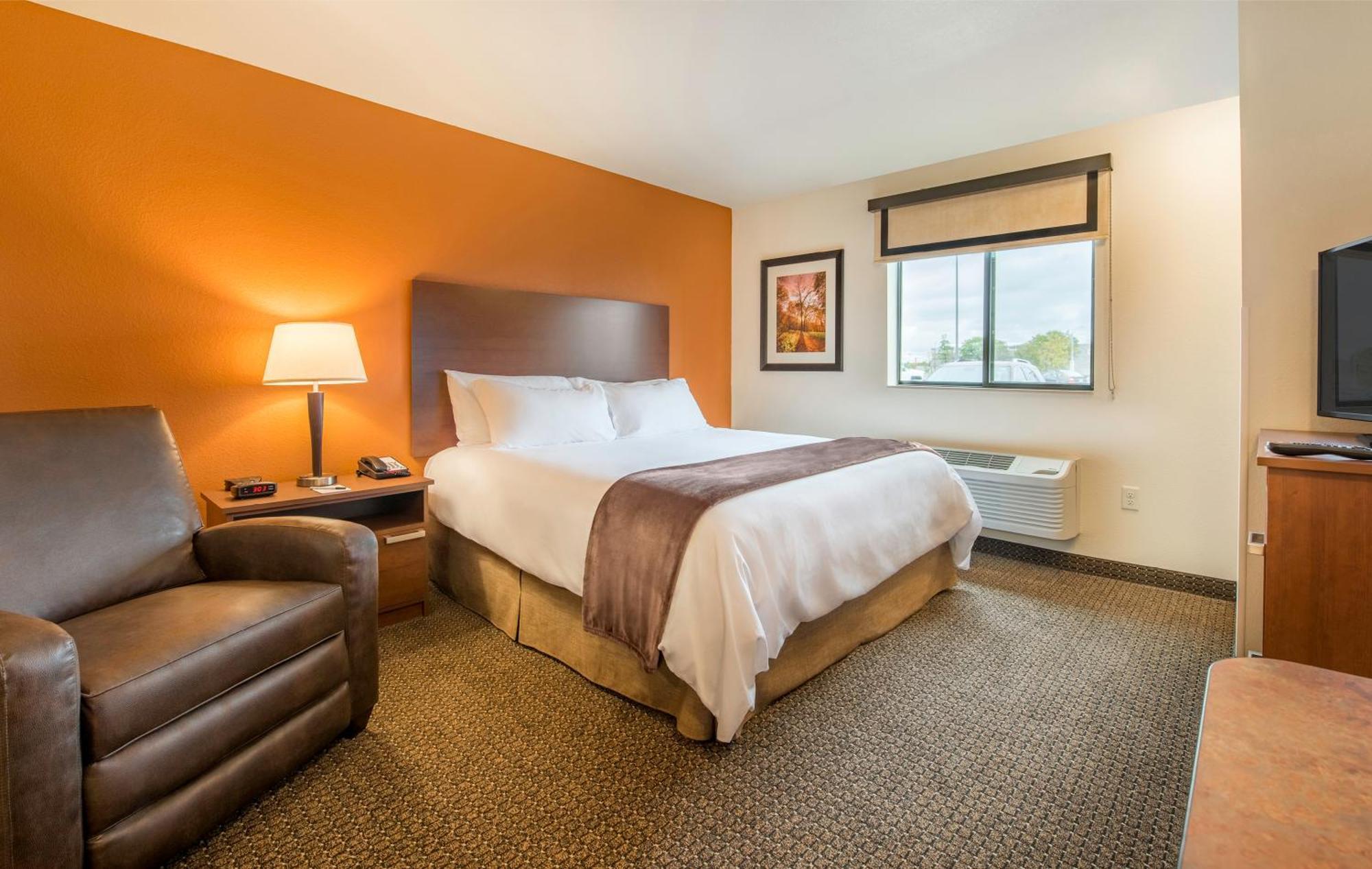 My Place Hotel- Salt Lake City I-215/West Valley City, Ut Hotel 3*