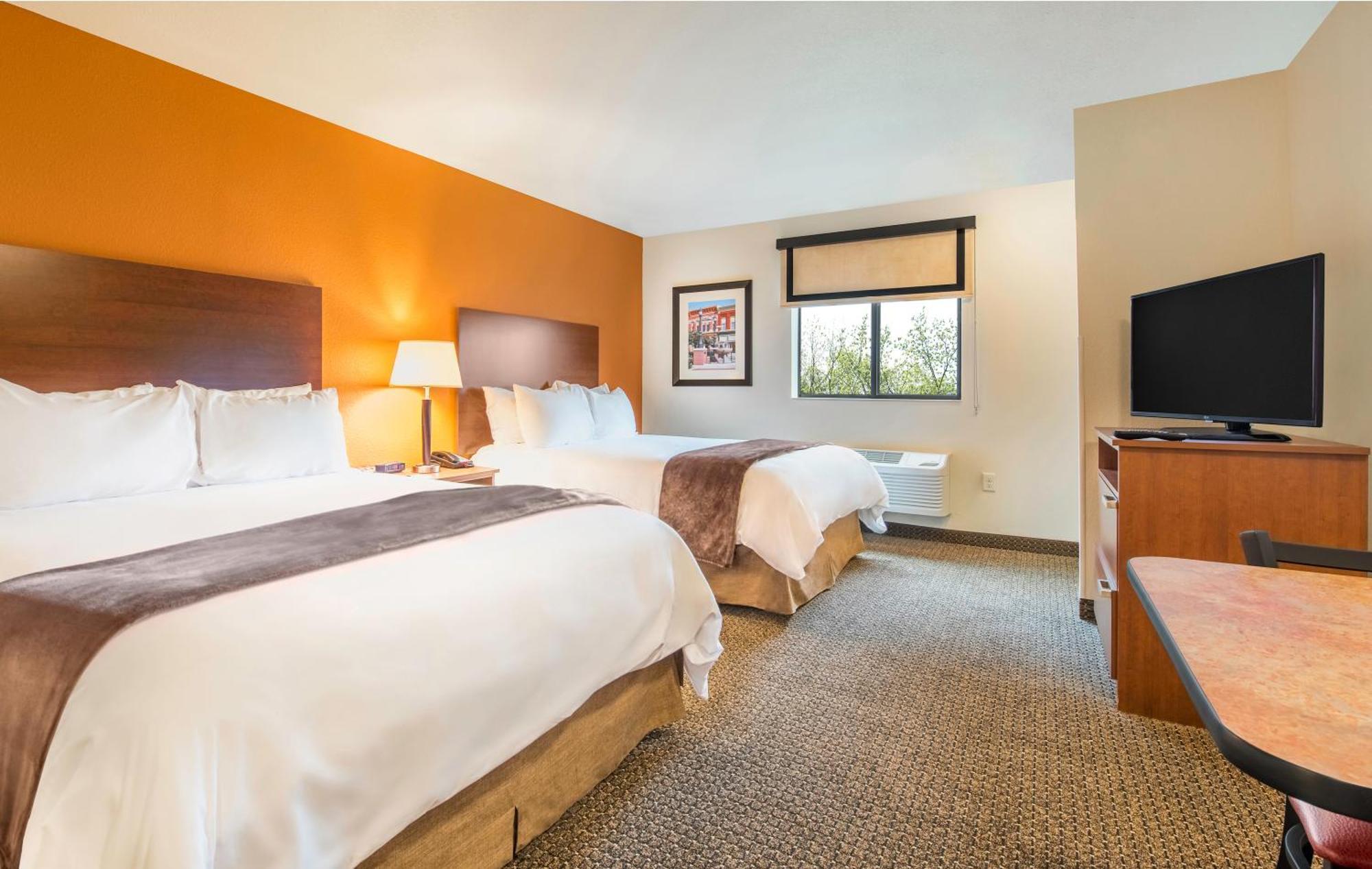 My Place Hotel- Salt Lake City I-215/West Valley City, Ut West Valley City
