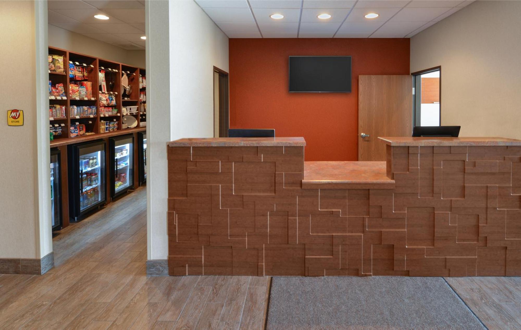 My Place Hotel- Salt Lake City I-215/West Valley City, Ut Hotel 3*