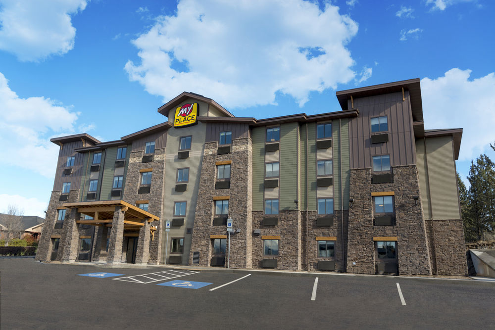 Hotel My Place Hotel- Salt Lake City I-215/West Valley City, Ut West Valley City