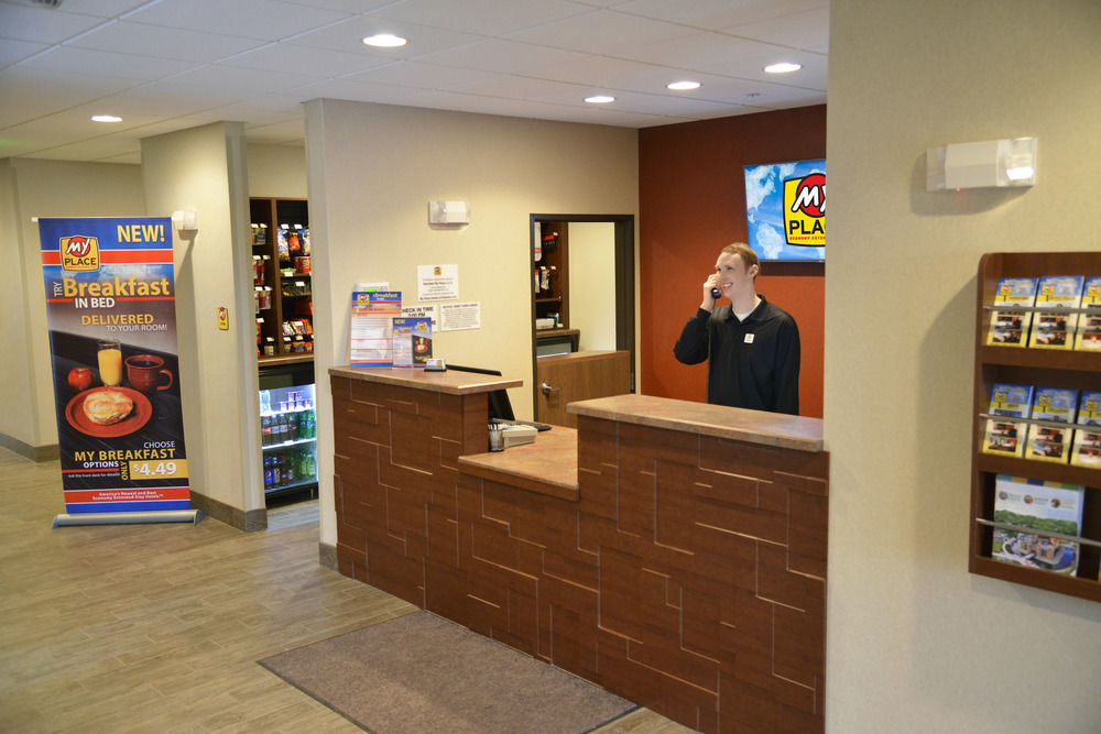Hotel My Place Hotel- Salt Lake City I-215/West Valley City, Ut 3*