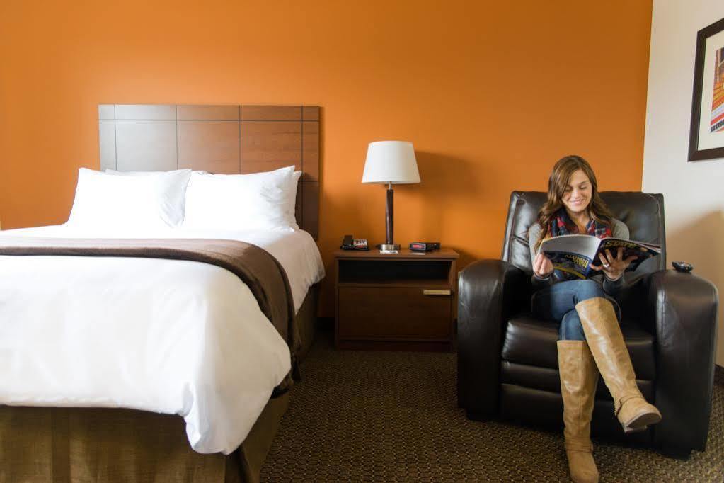 My Place Hotel- Salt Lake City I-215/West Valley City, Ut